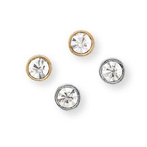 Premier Designs Shine Bright Set of 2 Earrings